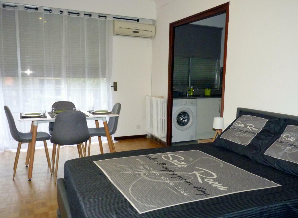 Appartement Perpignan Centre Place Catalogne 외부 사진