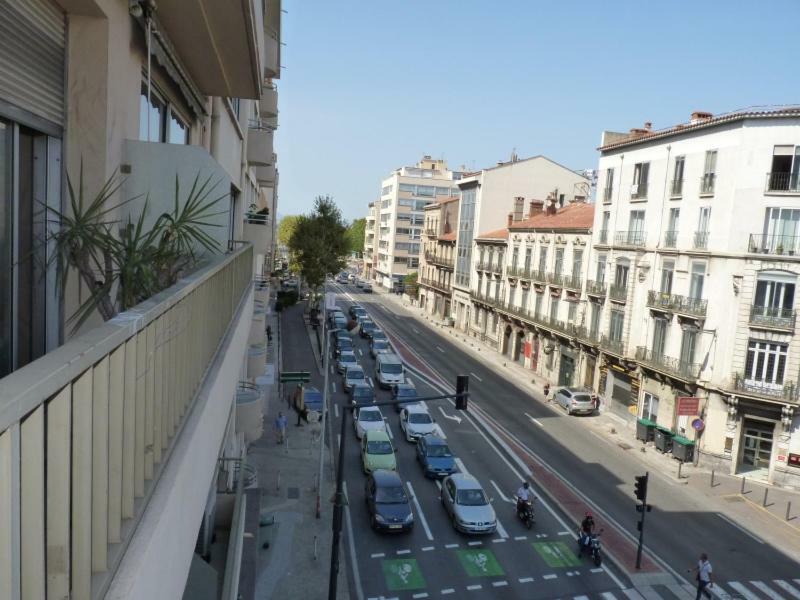 Appartement Perpignan Centre Place Catalogne 외부 사진