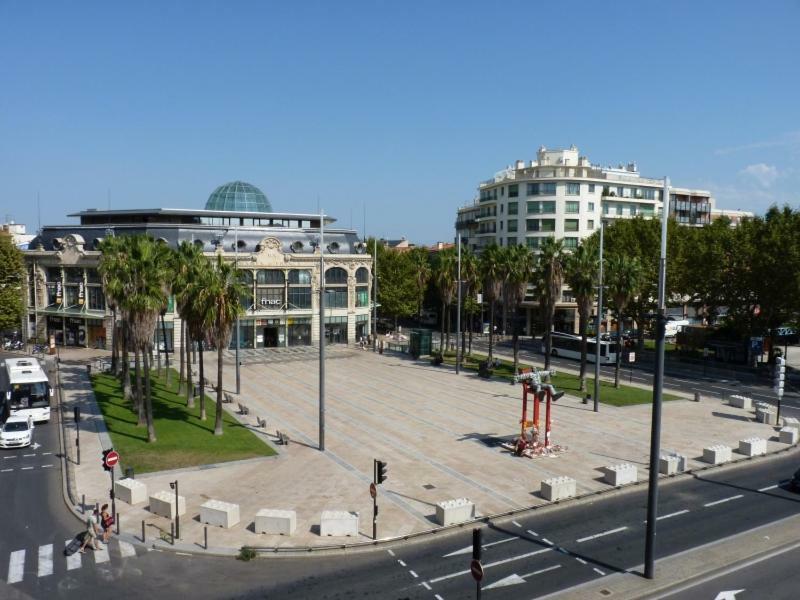 Appartement Perpignan Centre Place Catalogne 외부 사진
