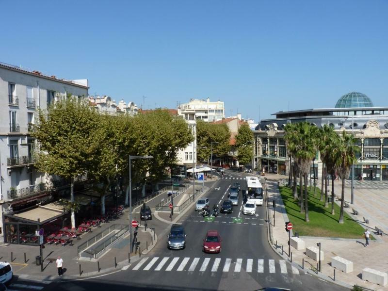 Appartement Perpignan Centre Place Catalogne 외부 사진